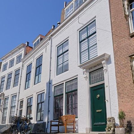 Het Gecroonde Swaert B&B Middelburg Dış mekan fotoğraf