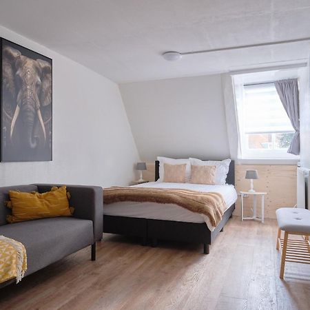 Het Gecroonde Swaert B&B Middelburg Dış mekan fotoğraf