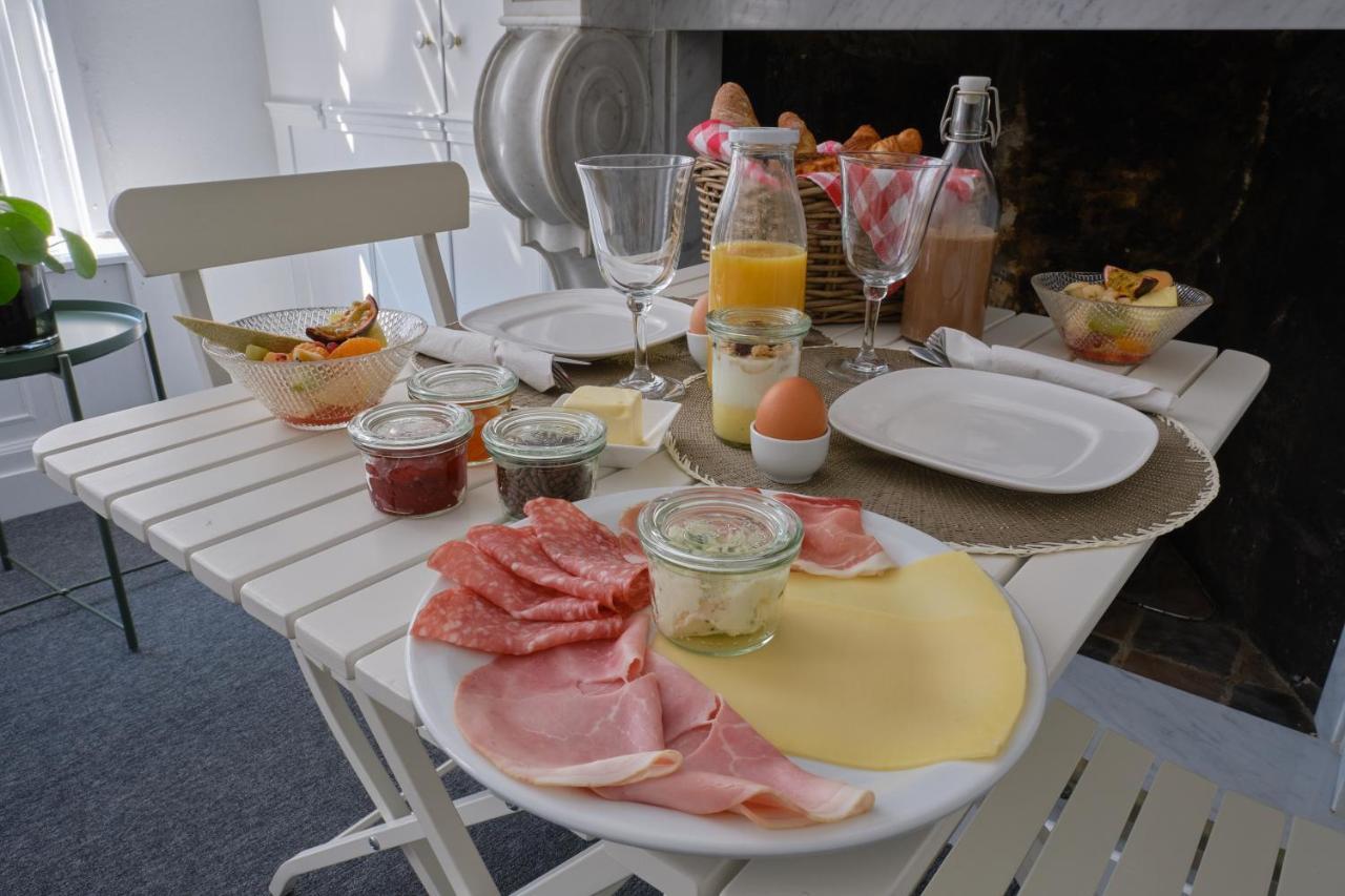 Het Gecroonde Swaert B&B Middelburg Dış mekan fotoğraf