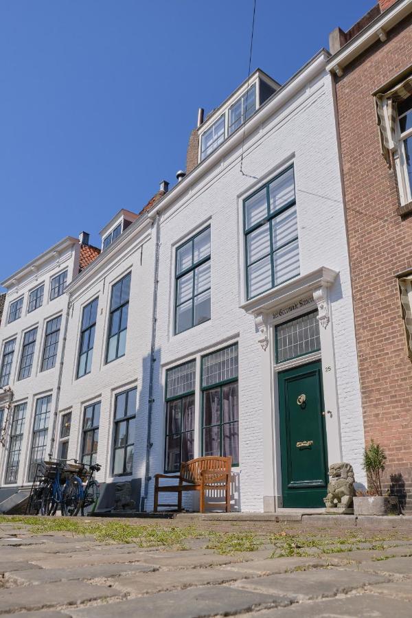 Het Gecroonde Swaert B&B Middelburg Dış mekan fotoğraf