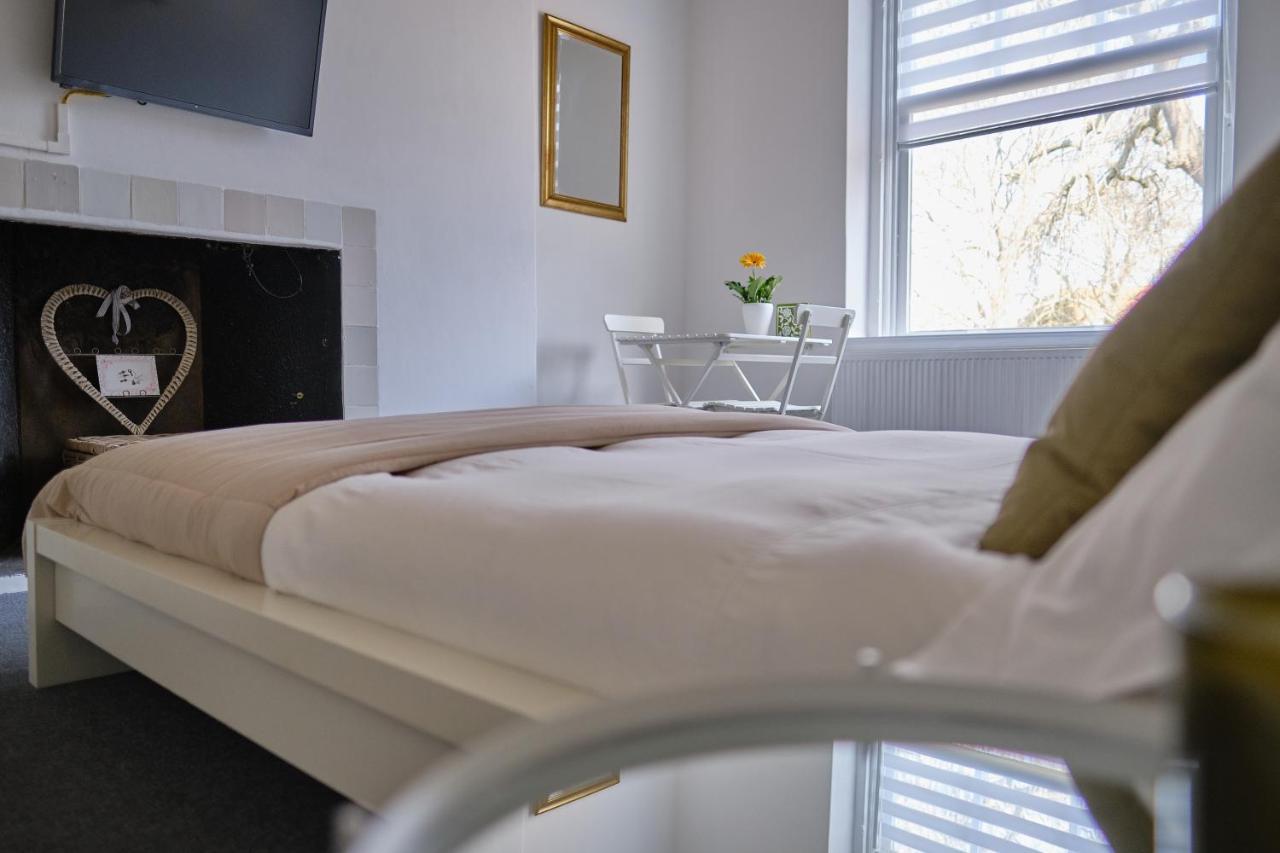 Het Gecroonde Swaert B&B Middelburg Dış mekan fotoğraf