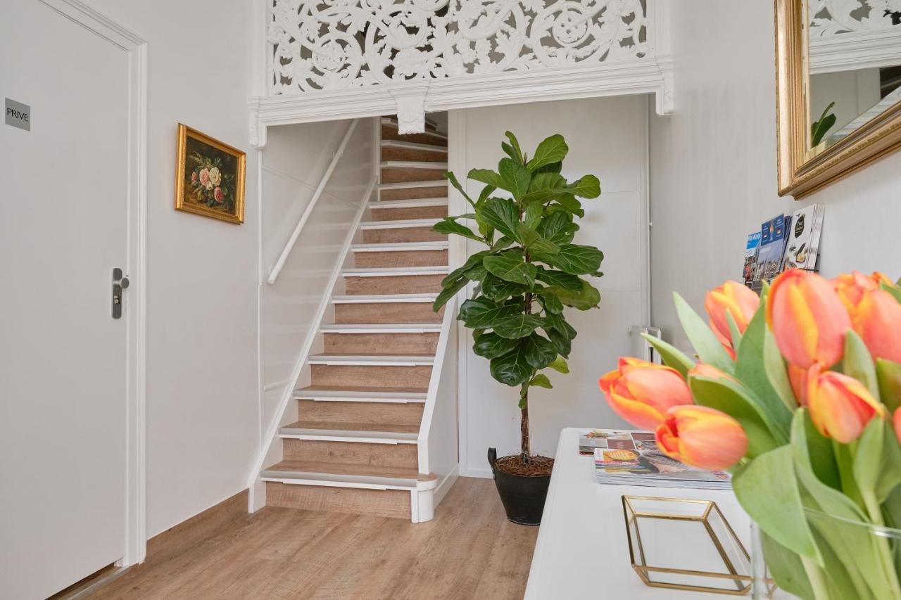Het Gecroonde Swaert B&B Middelburg Dış mekan fotoğraf