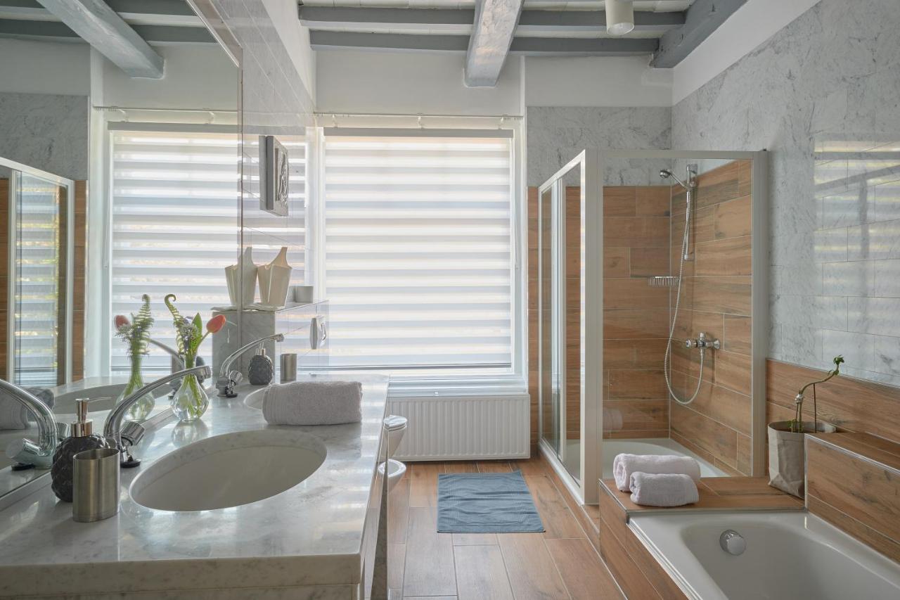 Het Gecroonde Swaert B&B Middelburg Dış mekan fotoğraf