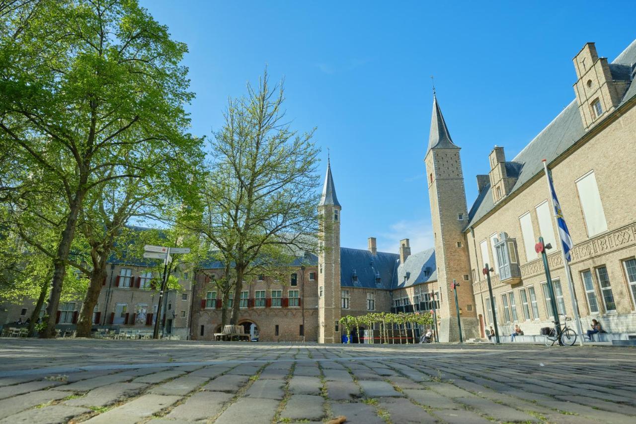 Het Gecroonde Swaert B&B Middelburg Dış mekan fotoğraf