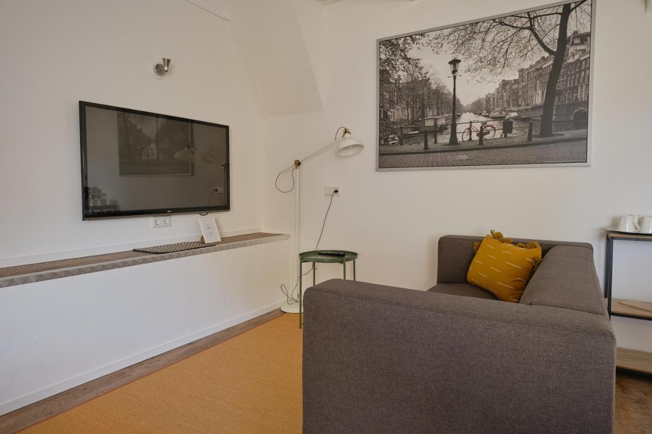 Het Gecroonde Swaert B&B Middelburg Dış mekan fotoğraf