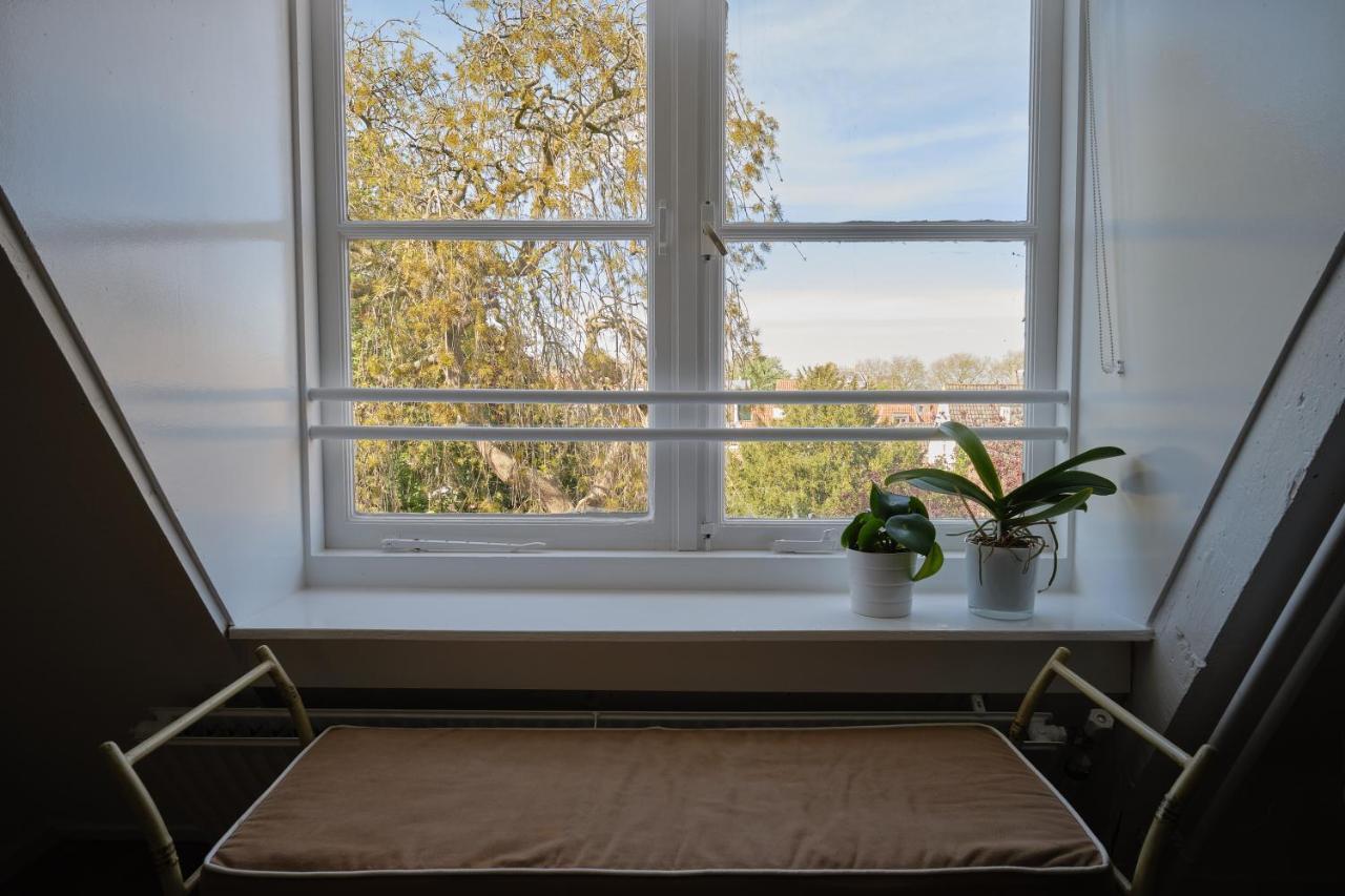 Het Gecroonde Swaert B&B Middelburg Dış mekan fotoğraf