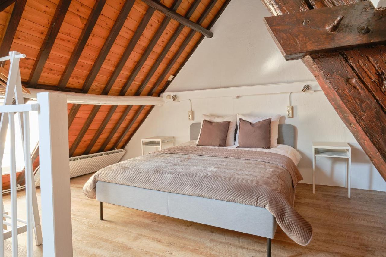 Het Gecroonde Swaert B&B Middelburg Dış mekan fotoğraf