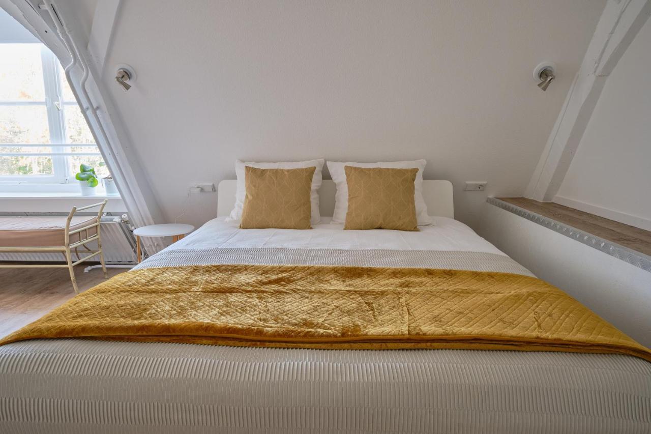 Het Gecroonde Swaert B&B Middelburg Dış mekan fotoğraf