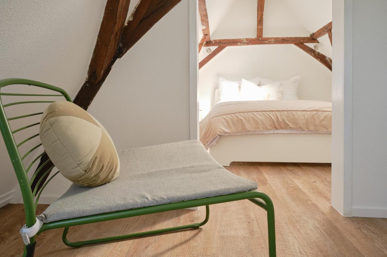 Het Gecroonde Swaert B&B Middelburg Dış mekan fotoğraf