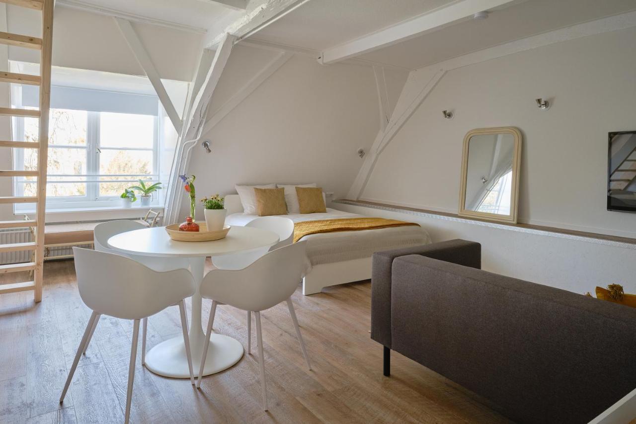 Het Gecroonde Swaert B&B Middelburg Dış mekan fotoğraf