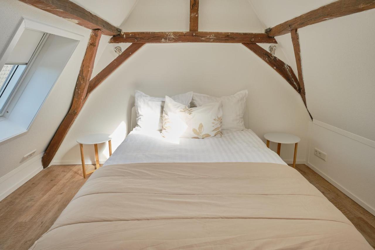Het Gecroonde Swaert B&B Middelburg Dış mekan fotoğraf