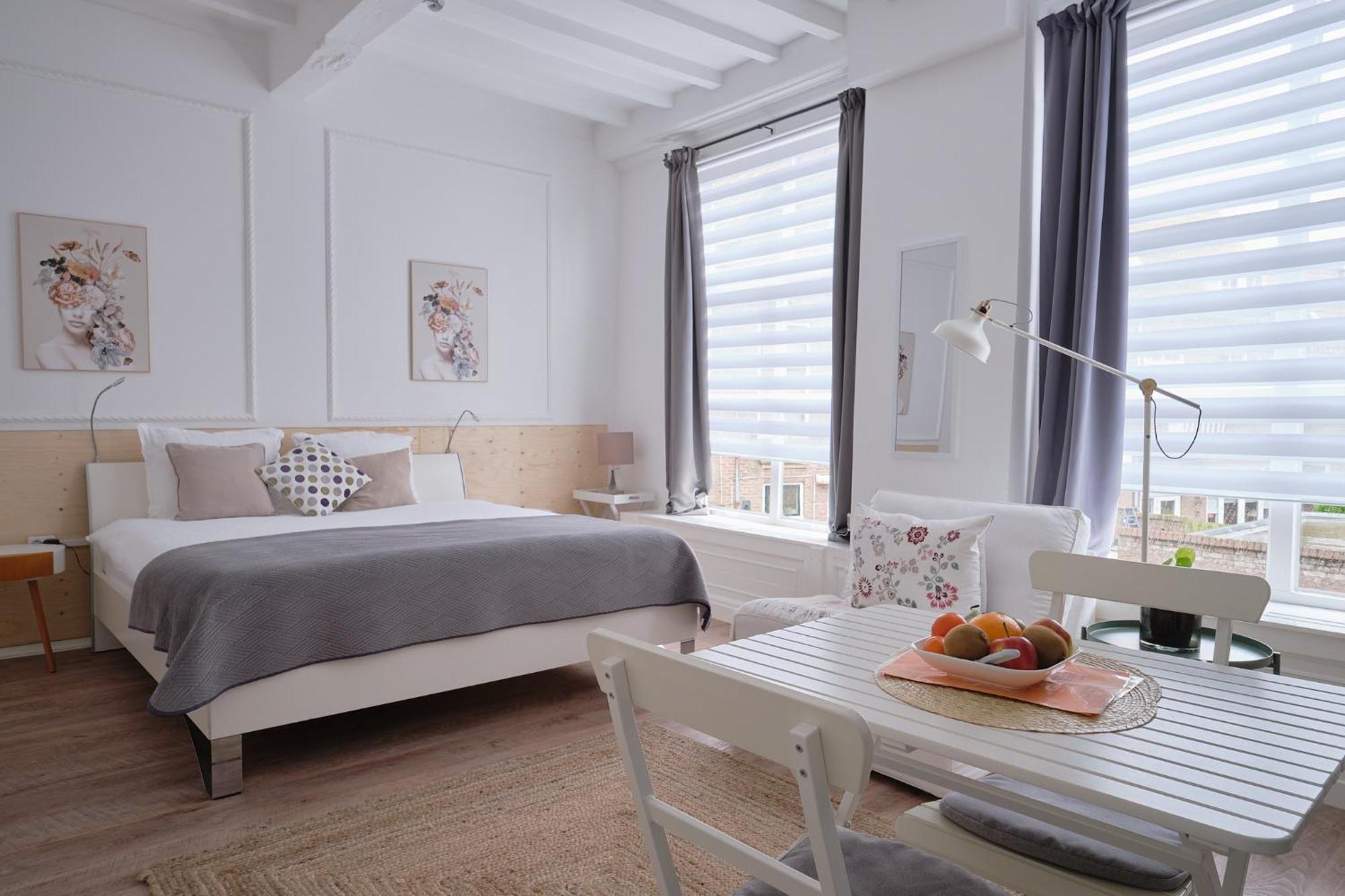 Het Gecroonde Swaert B&B Middelburg Dış mekan fotoğraf