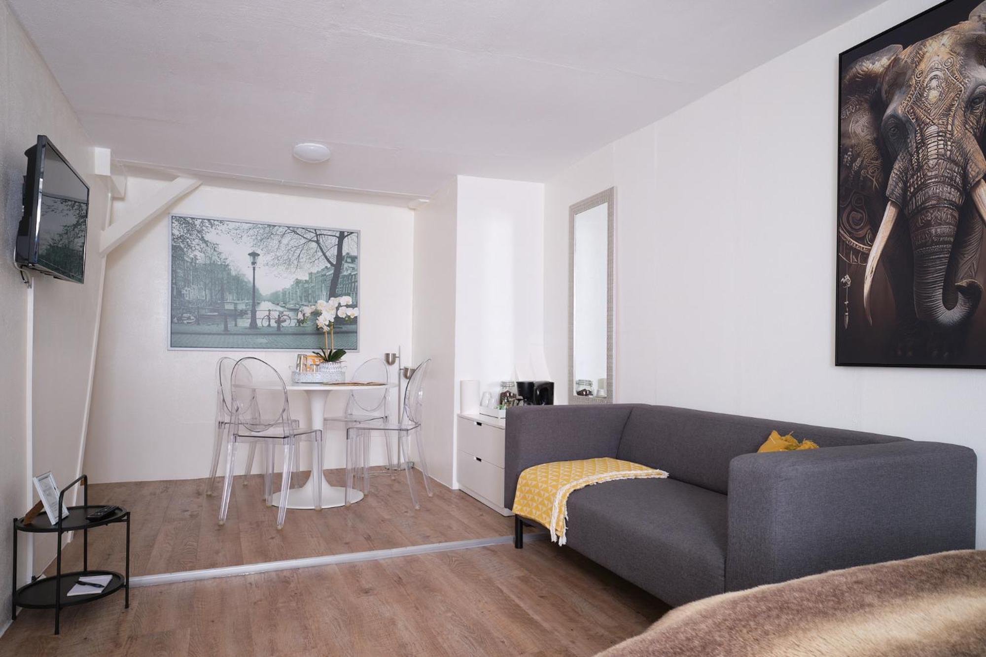 Het Gecroonde Swaert B&B Middelburg Dış mekan fotoğraf