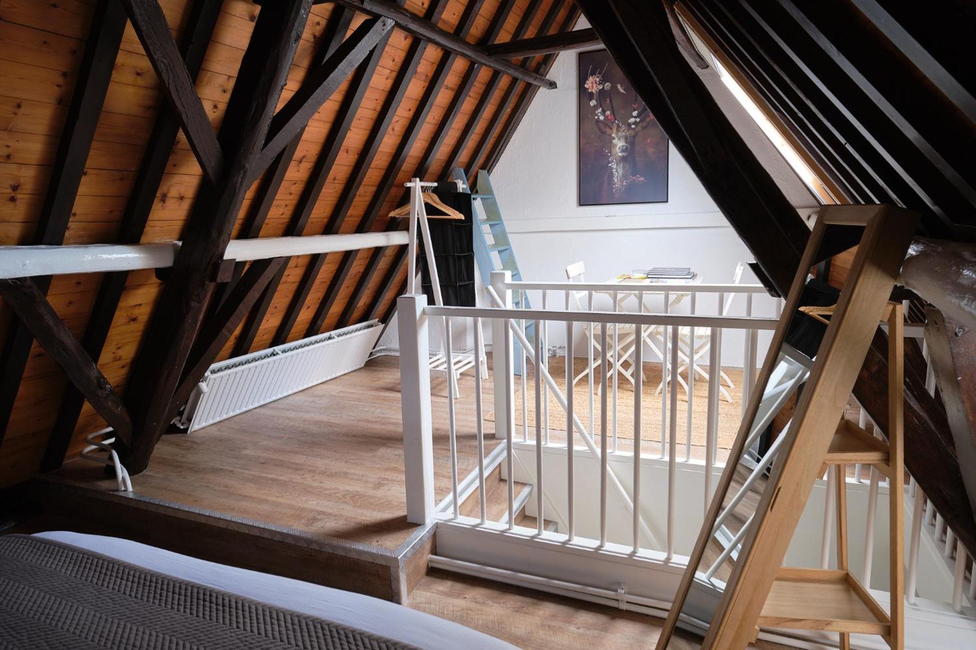 Het Gecroonde Swaert B&B Middelburg Dış mekan fotoğraf