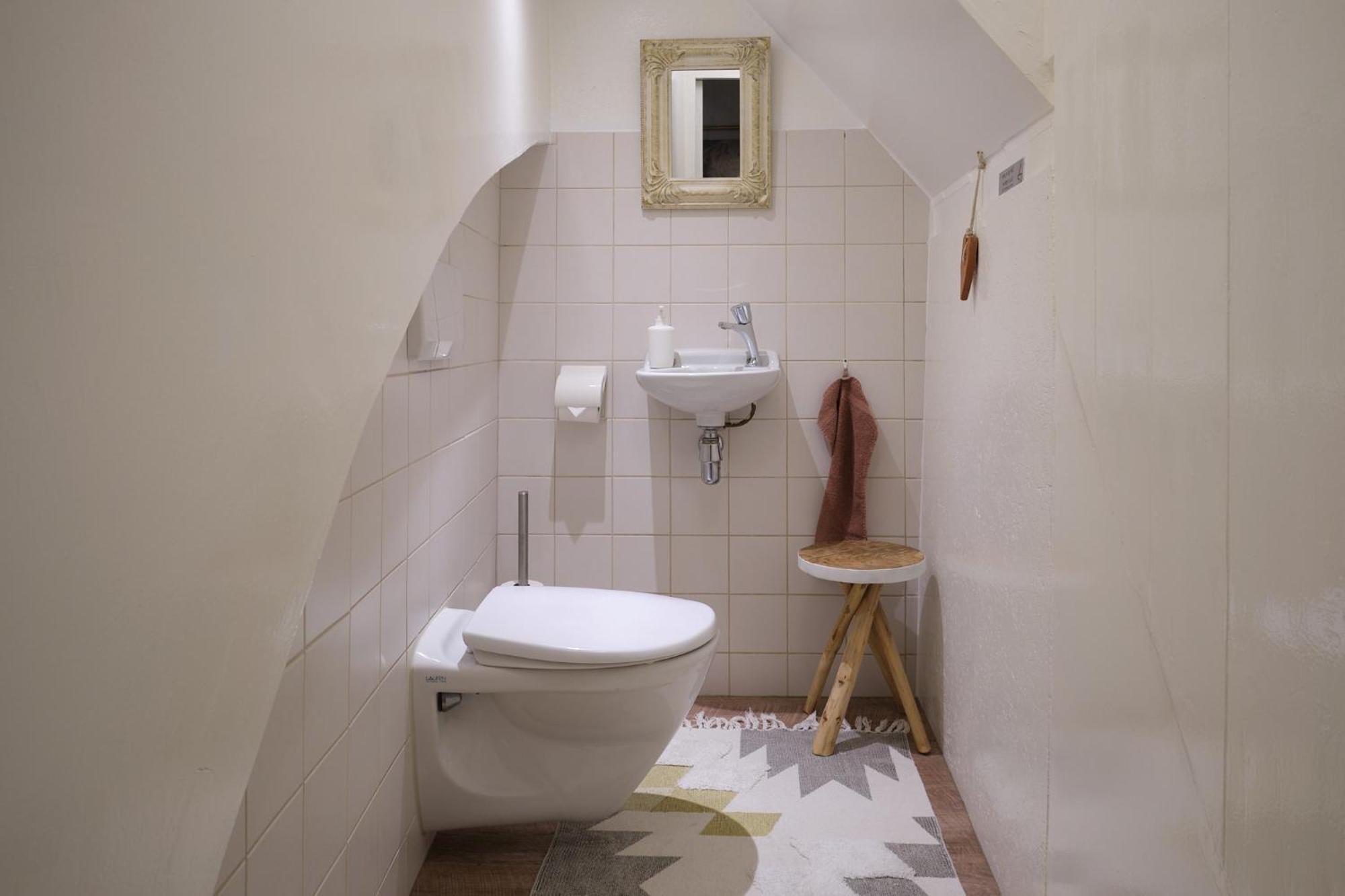 Het Gecroonde Swaert B&B Middelburg Dış mekan fotoğraf