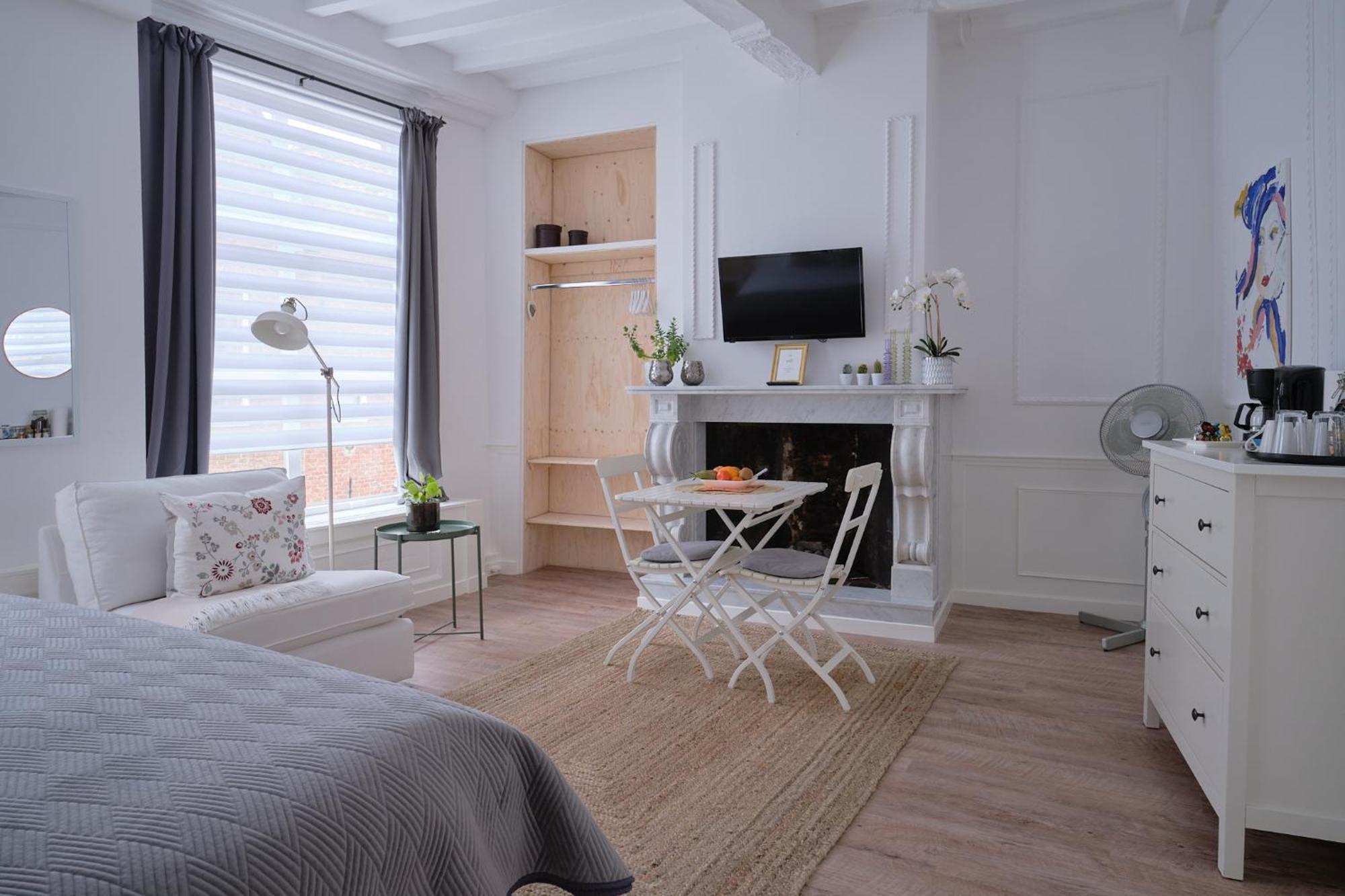 Het Gecroonde Swaert B&B Middelburg Dış mekan fotoğraf